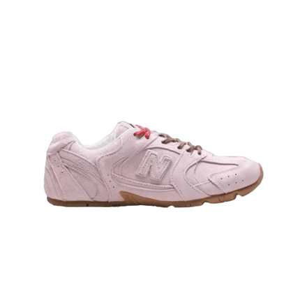 Miu Miu X NeoBalance 530 Women's Shoes in Soft Pink