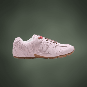 Miu Miu X NeoBalance 530 Women's Shoes in Soft Pink