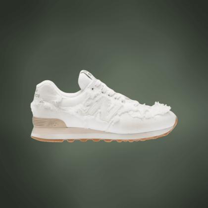 Miu Miu x Wmns 574 'Denim - White'