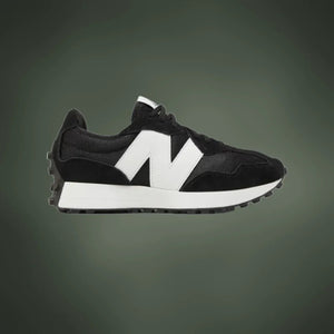 New Balance 327 'White Black'