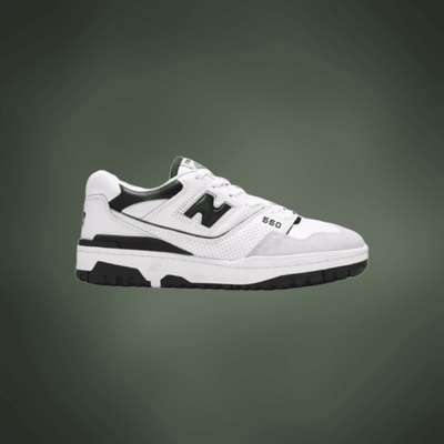 New Balance 550 – Sea Salt Black - Kickzz