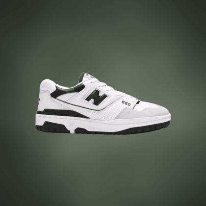 New Balance 550 – Sea Salt Black