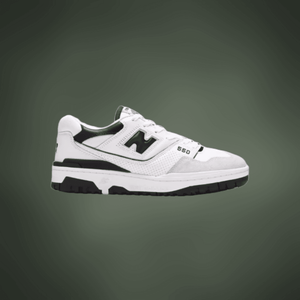 New Balance 550 – Sea Salt Black