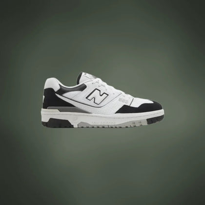 New Balance 550 'White Black Rain Cloud'