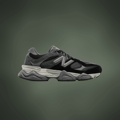 New Balance 9060 'Black Castlerock'