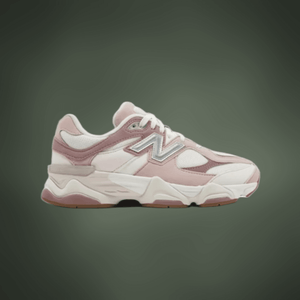 New Balance 9060 – Rose Pink (Wide) (GS)