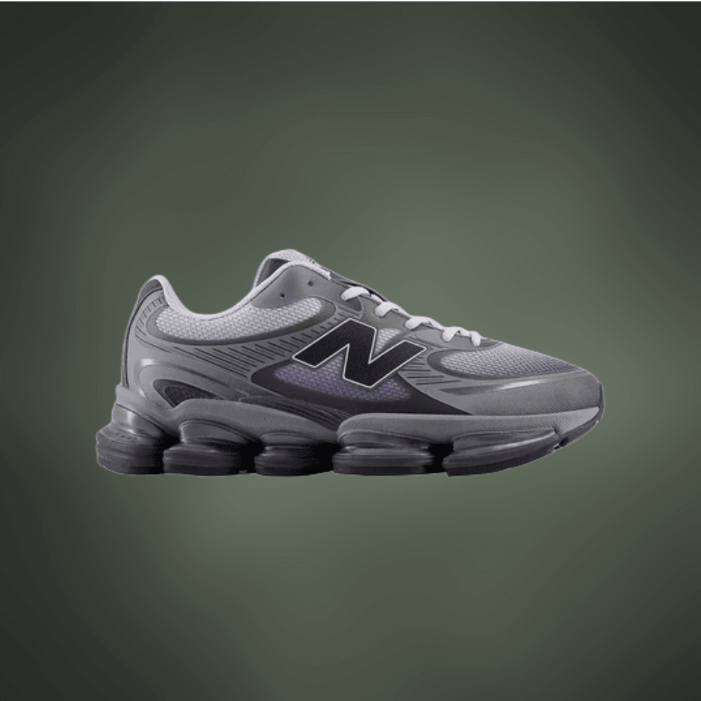 New Balance ABZORB 2000 'Pearl Grey Black' - Kickzz