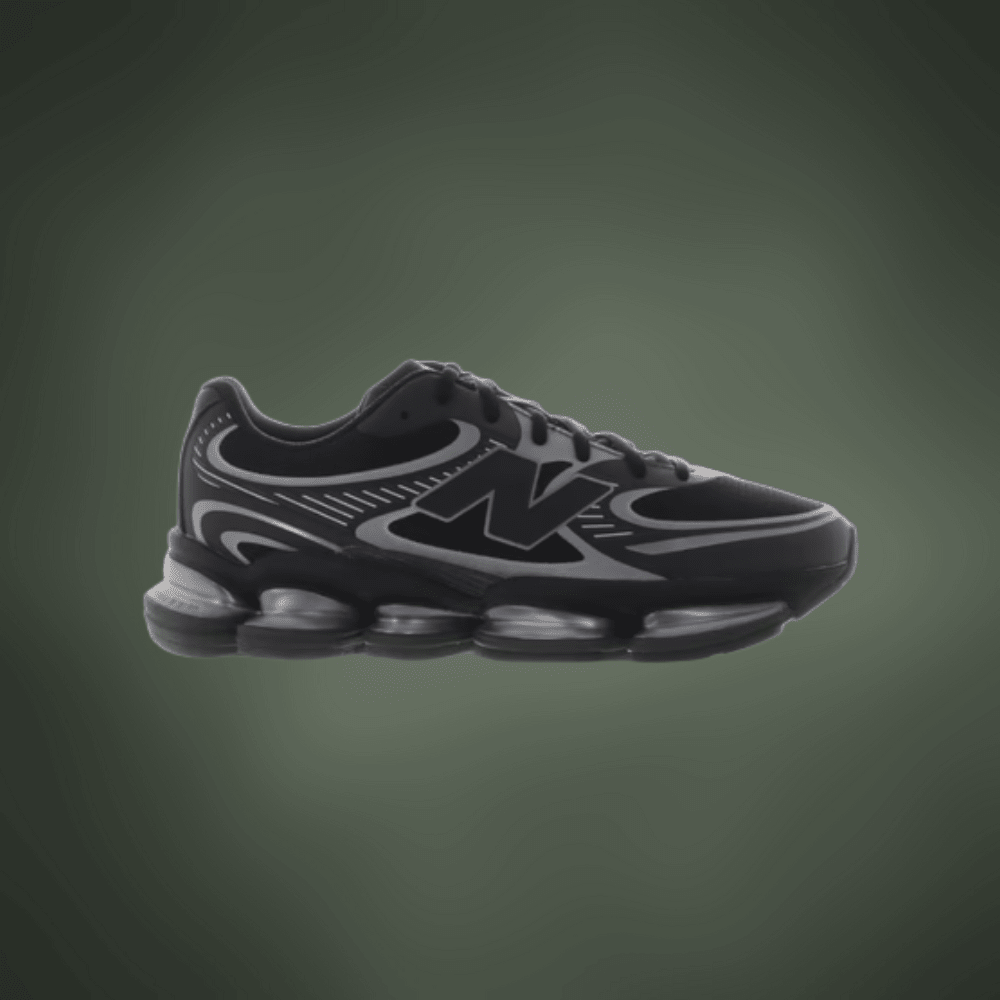 New Balance ABZORB 2000 Triple Black - Kickzz