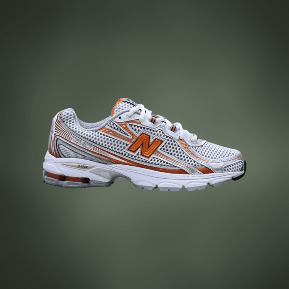New Balance Wmns 740 'Silver Orange' - Kickzz