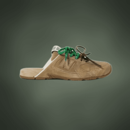 New Balance x Miu Miu 530 Suede Mesh