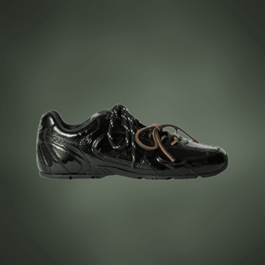 New Balance x Miu Miu Wmns 530 SL 'Black Patent'