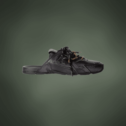 New Balance x Miu Miu Wmns 530 SL Mule 'Black Deco'