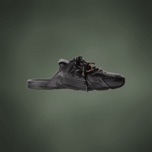 New Balance x Miu Miu Wmns 530 SL Mule 'Black Deco'