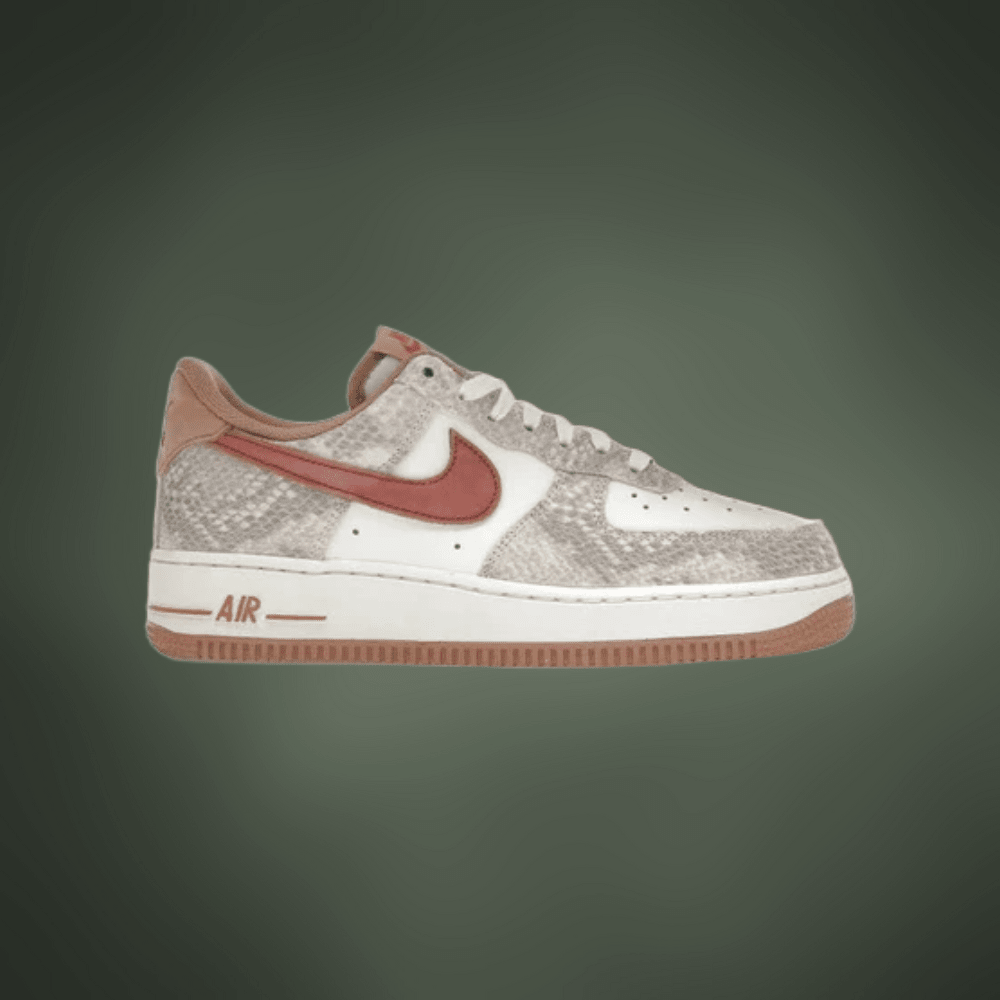 Nike Air Force 1 Canyon Snakeskin - Kickzz