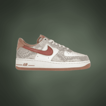 Nike Air Force 1 Canyon Snakeskin