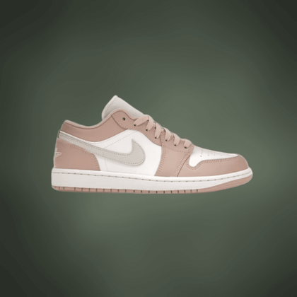 Nike Air Jordan 1 Low Particle Begie