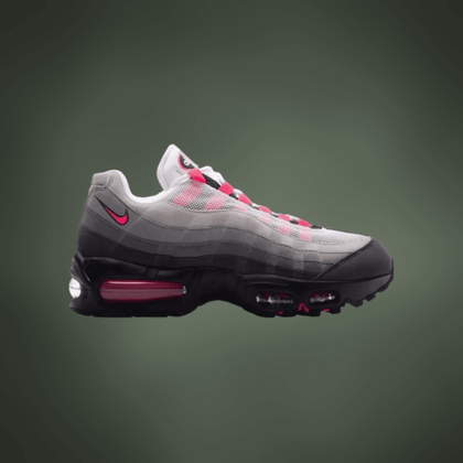 Nike Air Max 95 'Big Bubble - Solar Red'