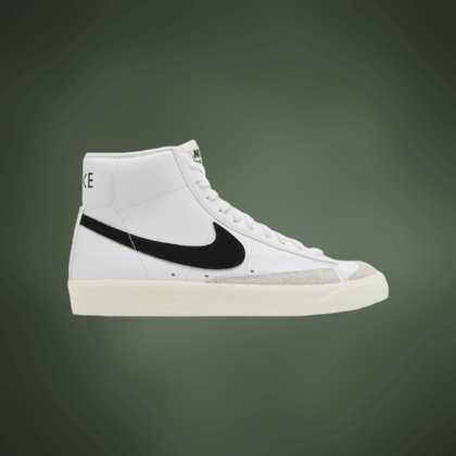 Nike Blazer Mid ’77 Vintage ‘White Black’