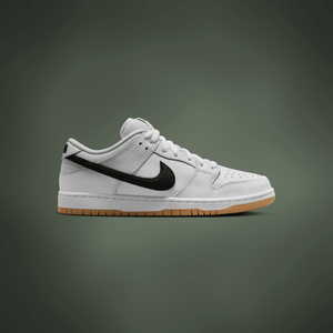 Nike Dunk Low SB 'White Gum'