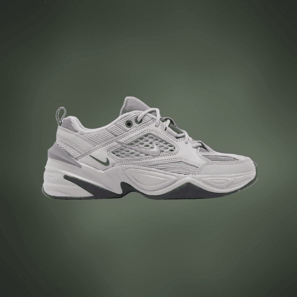 Nike M2k Teckno Grey - Kickzz