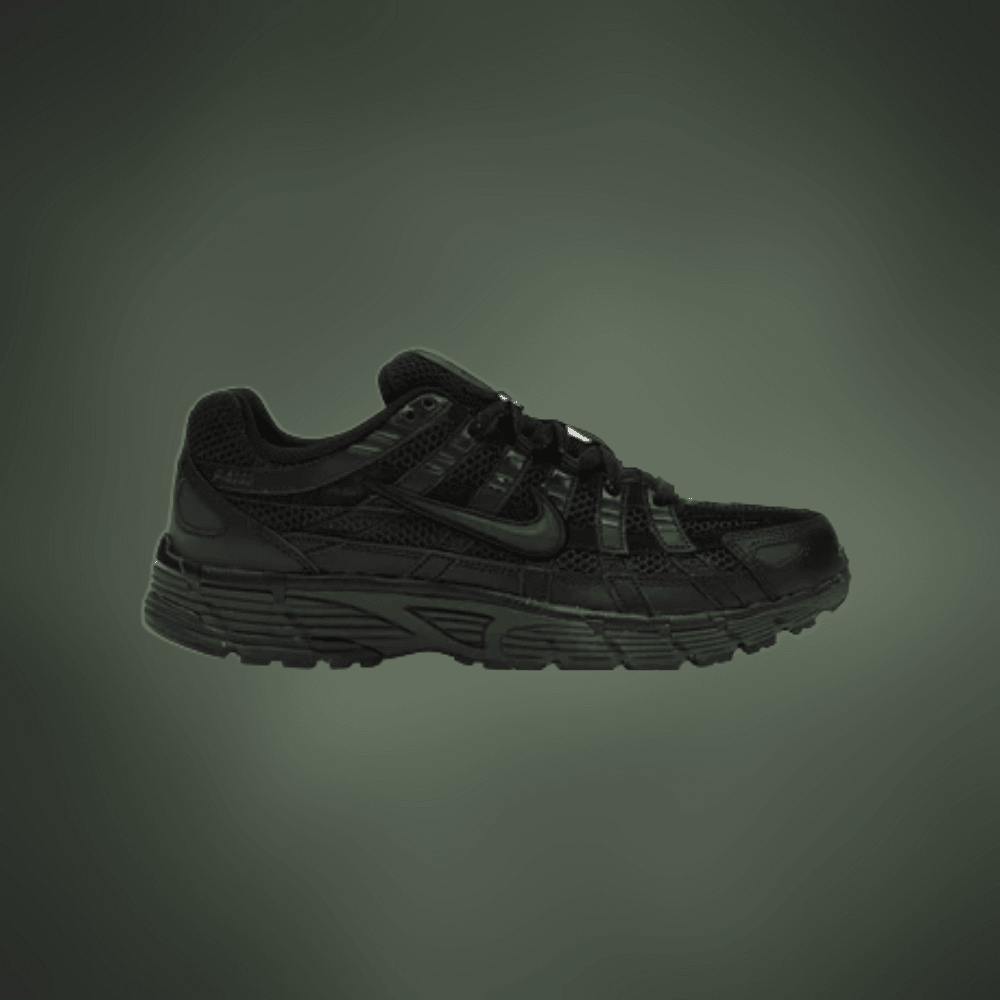 NIKE P - 6000 BLACK - Kickzz