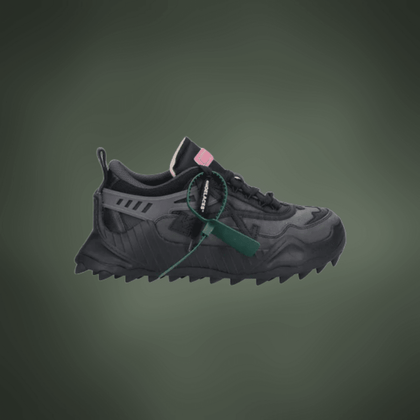 Off-White Odsy-1000 leather sneakers