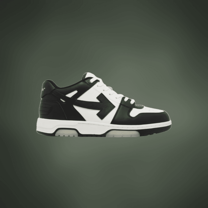 Off-White Out of Office 'Black White'
