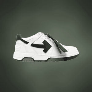 Off-White Out of Office Low 'White Black'