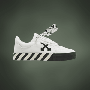Off-White Vulc Sneaker 'White Black'