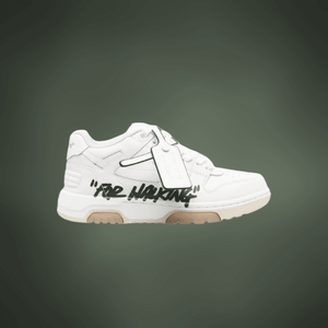 Off-White Wmns Out of Office 'For Walking - White Black' 2021