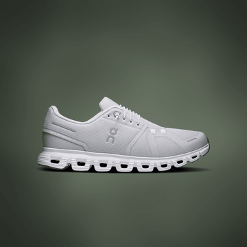 ON Cloud 6 'Glacier White'