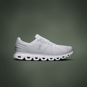 ON Cloud 6 'Glacier White'