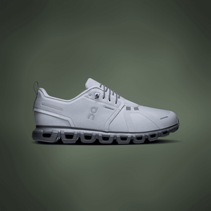 ON Cloud 6 Waterproof 'Alloy Wolf'
