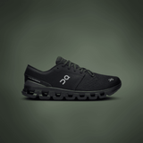 ON Cloud X 4 'Black Eclipse'