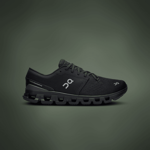 ON Cloud X 4 'Black Eclipse'