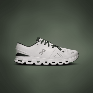 ON Cloud X 4 'Ivory Black'