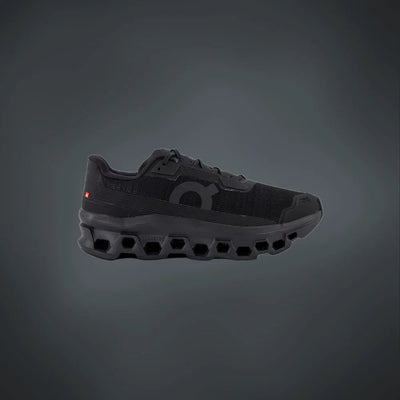 On Cloudmonster 'All Black' - Kickzz