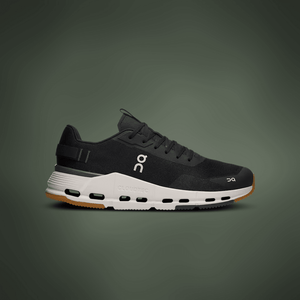 ON Cloudnova Form 2 'Black Ivory'