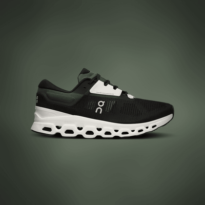 On Running Cloudstratus 3 Black/Frost