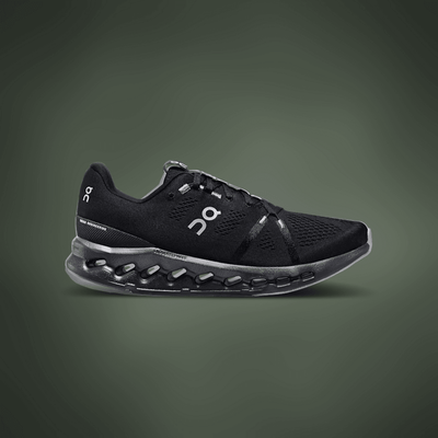On Running Cloudsurfer All Black - Kickzz