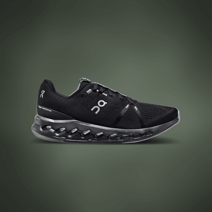 On Running Cloudsurfer All Black