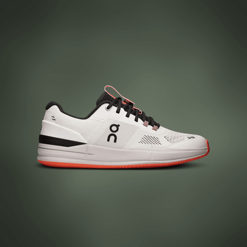 On Running The Roger Pro Clay ‘White Orange Black’