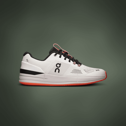 On Running The Roger Pro Clay ‘White Orange Black’