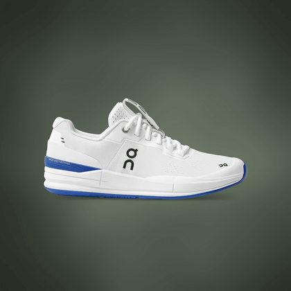 On Running The Roger Pro ‘White Indigo’