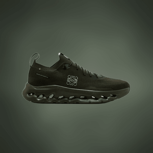 On Running x LOEWE Cloudtilt ‘Khaki Green’