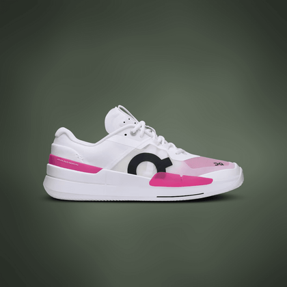 ON The Roger Pro 2 Clay 'White Pink'
