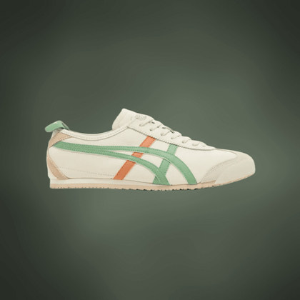 Onitsuka Tiger Mexico 66 'Cream Green Orange'