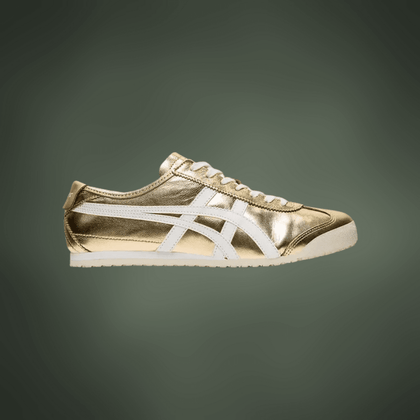 Onitsuka Tiger Mexico 66 'Gold White'