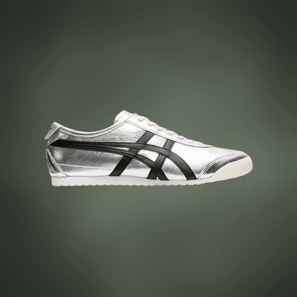 Onitsuka Tiger Mexico 66 'Pure Silver Black'