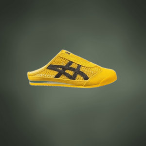 ONITSUKA TIGER MEXICO 66 SABOT Yellow black